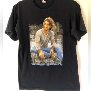 2013 Jake Owen Concert Tshirt